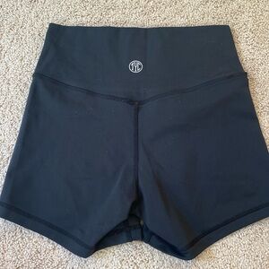 Til You Collapse shorts (never worn)